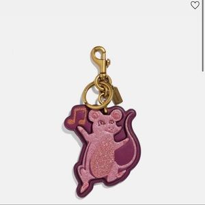 ***ISO**** Coach Outlet Party Mouse Bag Charm ***DO NOT BUY***